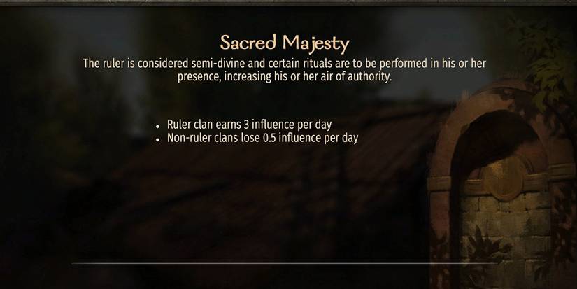 Best Policies To Choose For Your Kingdom In Mount & Blade 2: Bannerlord