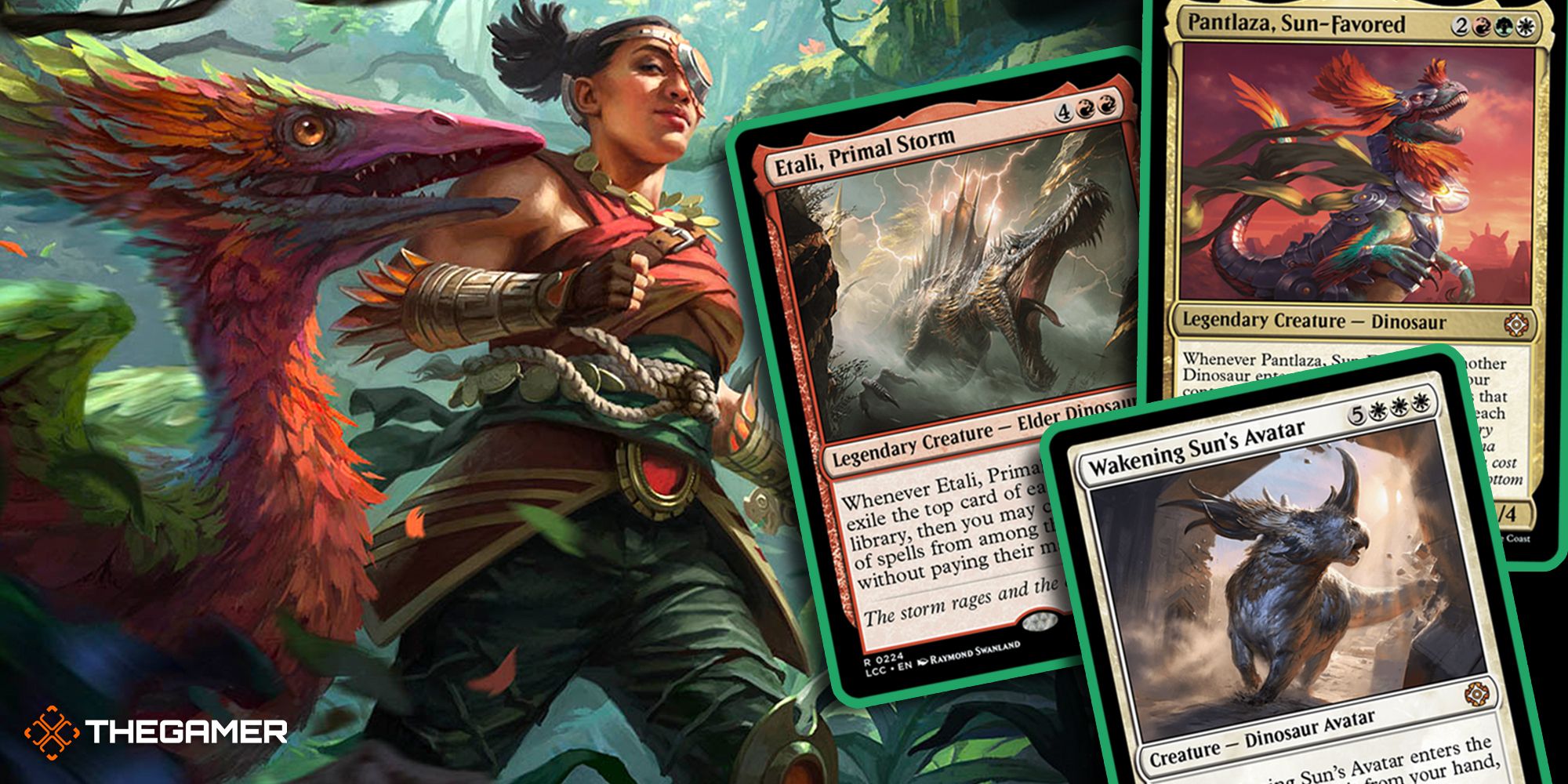 The Lost Caverns Of Ixalan Veloci-Ramp-tor Commander Deck Guide - MTG The Lost Caverns Of Ixalan Veloci-Ramp-tor Commander Deck Guide - MTG