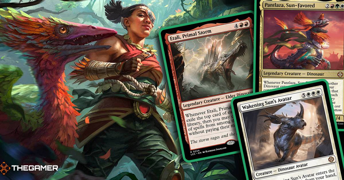 mtg veloci-ramp-tor commander deck : Lost Caverns of Ixalan - The 100 Decklist Upgrade MTG - Veloci-Ramp-Tor