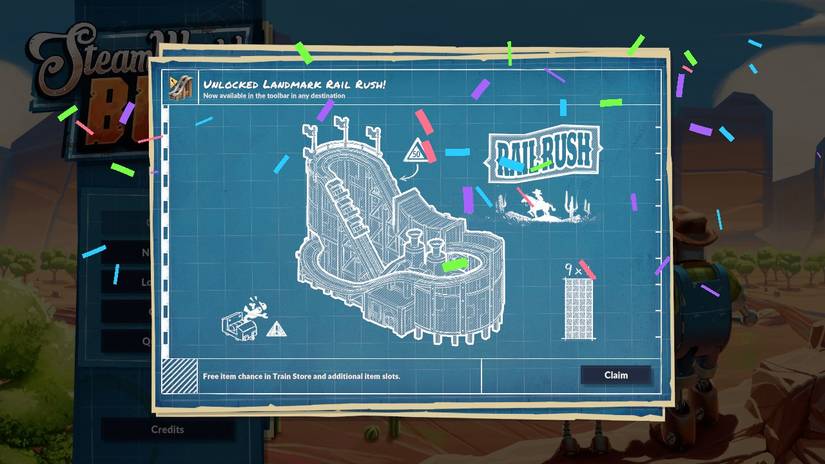 Steam World Build Base Layout What Every Landmark Building Does In Steamworld Build
