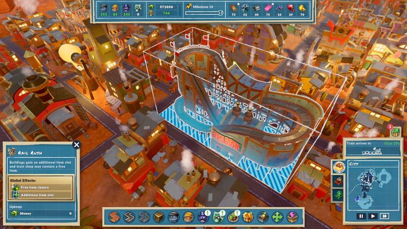 Steam World Build Base Layout What Every Landmark Building Does In Steamworld Build