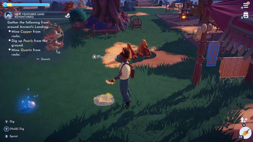 How To Unlock A Second Scrooge Store In Disney Dreamlight Valley