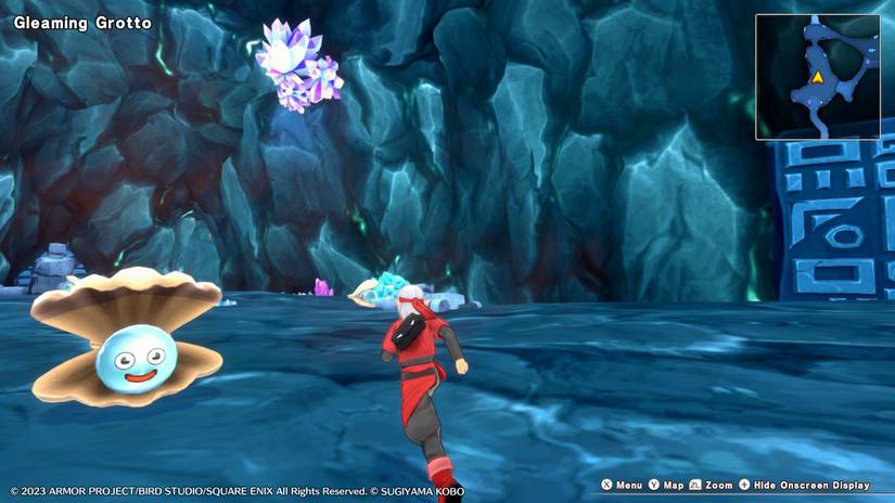 Circle Of Caprice Complete Monster List In Dragon Quest Monsters: The ...