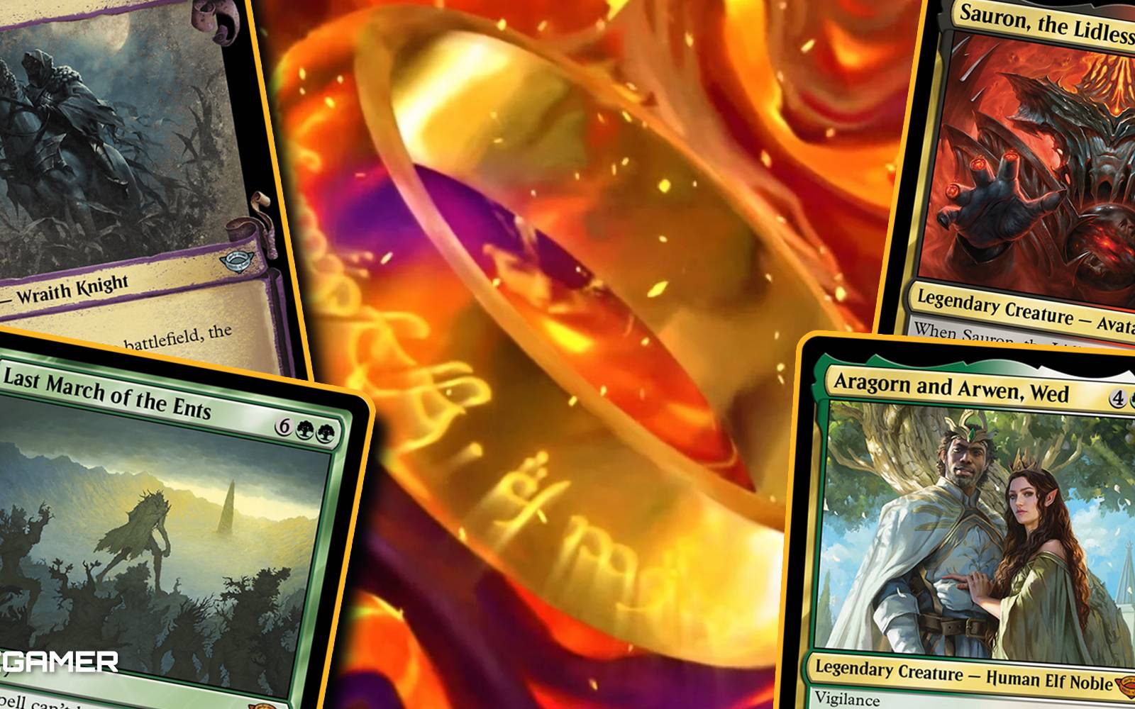 The Most Expensive Cards In LOTR: Tales Of Middle-earth MTG The Most Expensive Cards In LOTR: Tales Of Middle-earth MTG