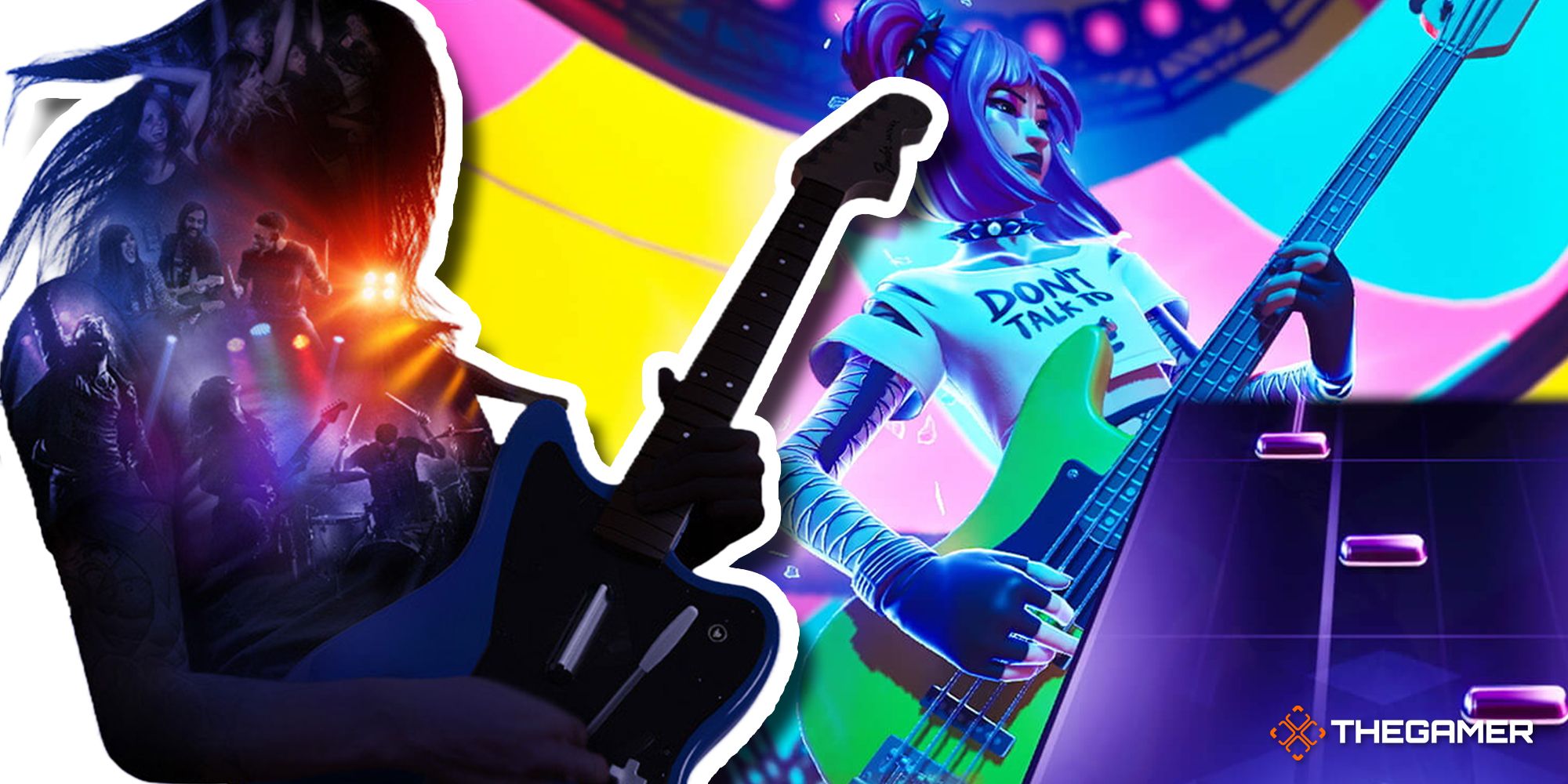 Fortnite Festival Season 1 Is Live, Epic Confirms Rock Band