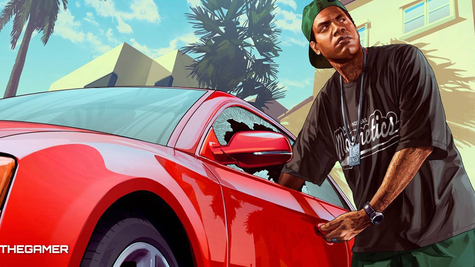 Grand Theft Auto 5: The Best Vehicle Spawn Locations