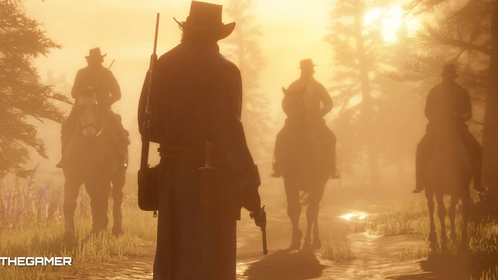 How To Eliminate Your Bounty In Red Dead Redemption 2