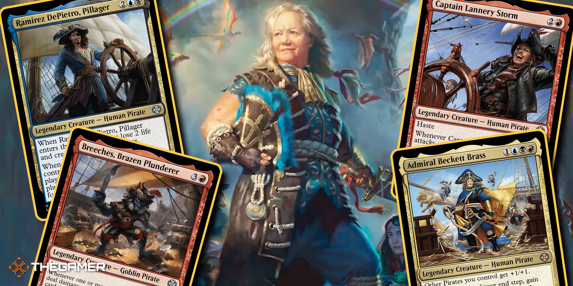 Ahoy Mateys Commander Deck Guide In The Lost Caverns Of Ixalan – MTG