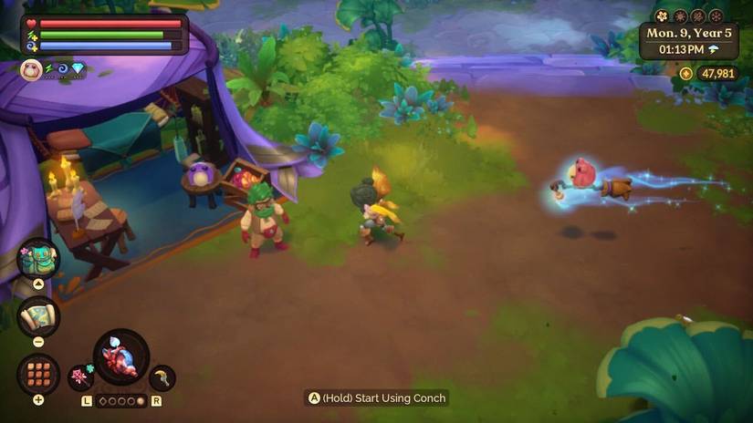 What's New In The Coasts Of Croakia DLC For Fae Farm?