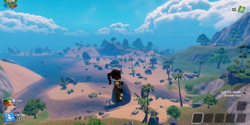 The 10 Best World Map Seeds Lego Fortnite