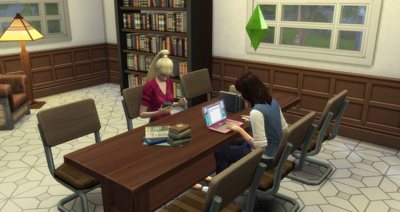 Writer Career Guide For The Sims 4