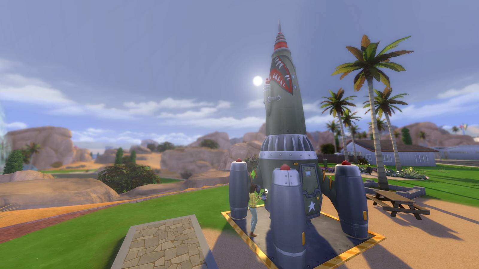 Rocket Science Guide For The Sims 4