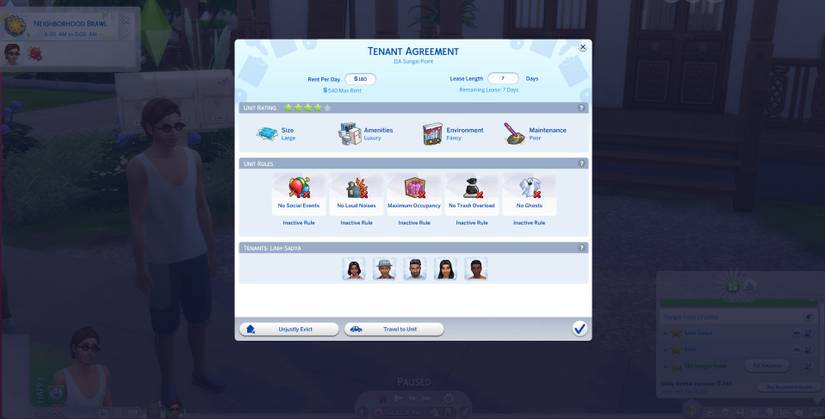 How To Fill Vacancies And Find Tenants In The Sims 4: For Rent