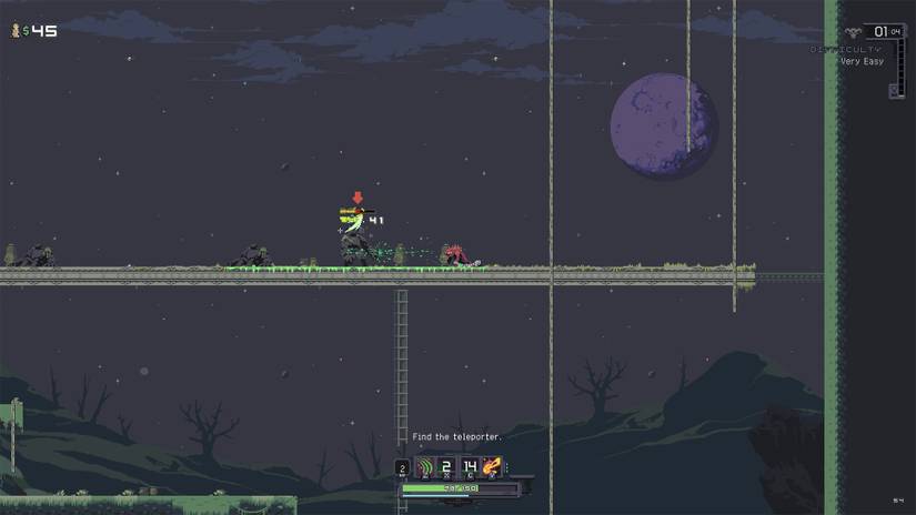 Complete Guide To Playing Acrid In Risk Of Rain Returns