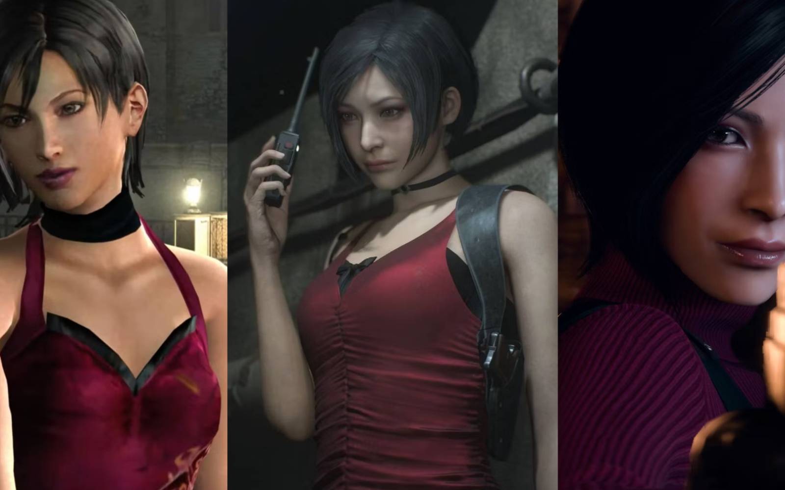 Figurine ADA WONG Resident Evil 4 - Série 1 NECA - Neuve