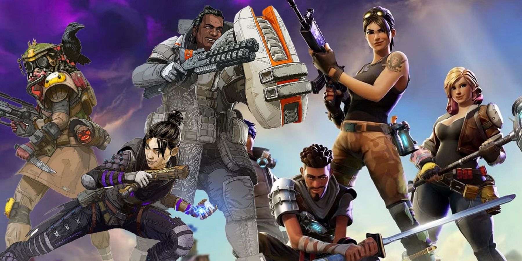 Apex Legends' Three Strikes LTM Succeeded Where So Many Others