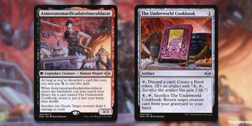 The Best Food Cards In MTG The Best Food Cards In MTG