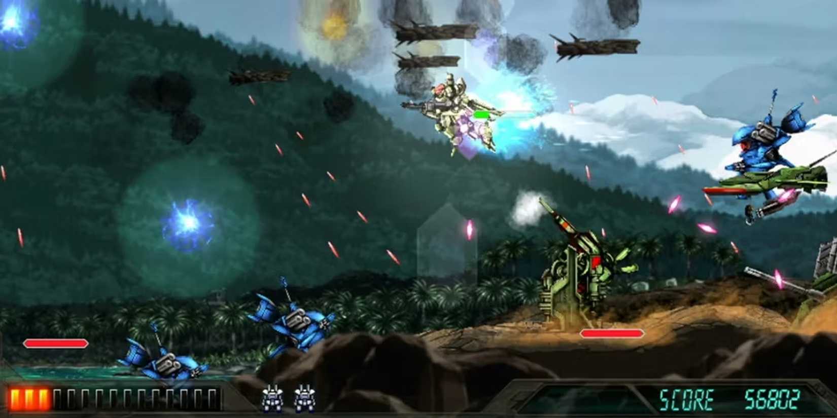 27 Best Mech Games, Ranked