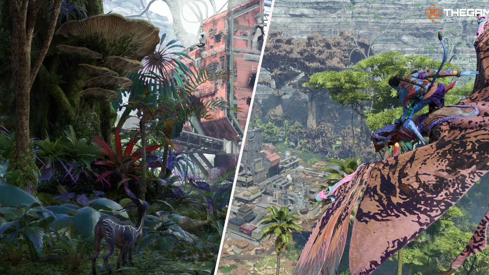 How To Destroy RDA Outposts In Avatar: Frontiers Of Pandora