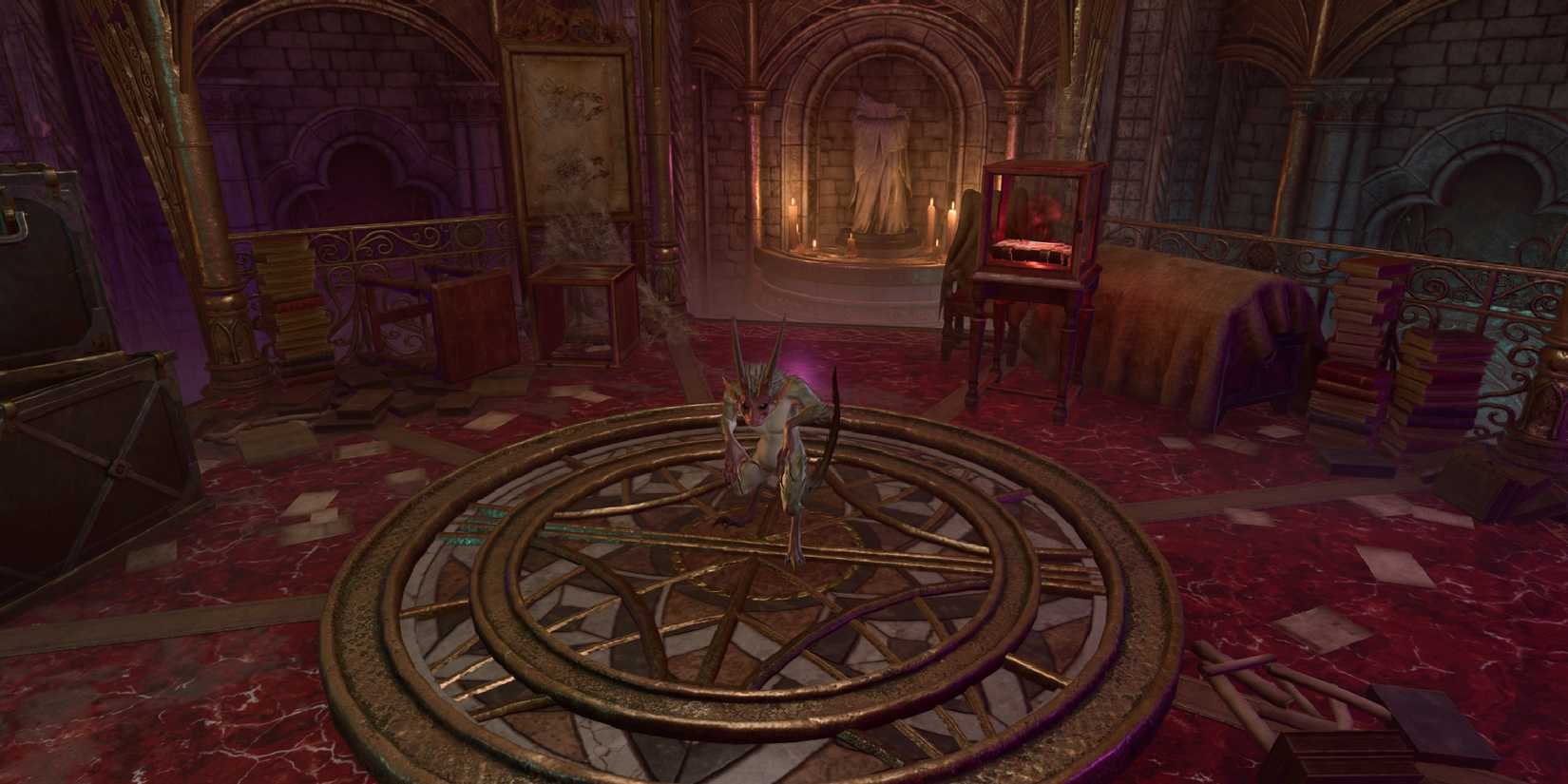 Fire Quasit How Do You Get Fire Resistance In Baldur's Gate 3