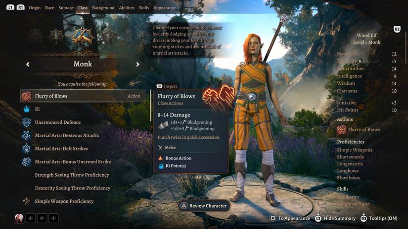 The Best Multiclass Options For Rogues In BG3