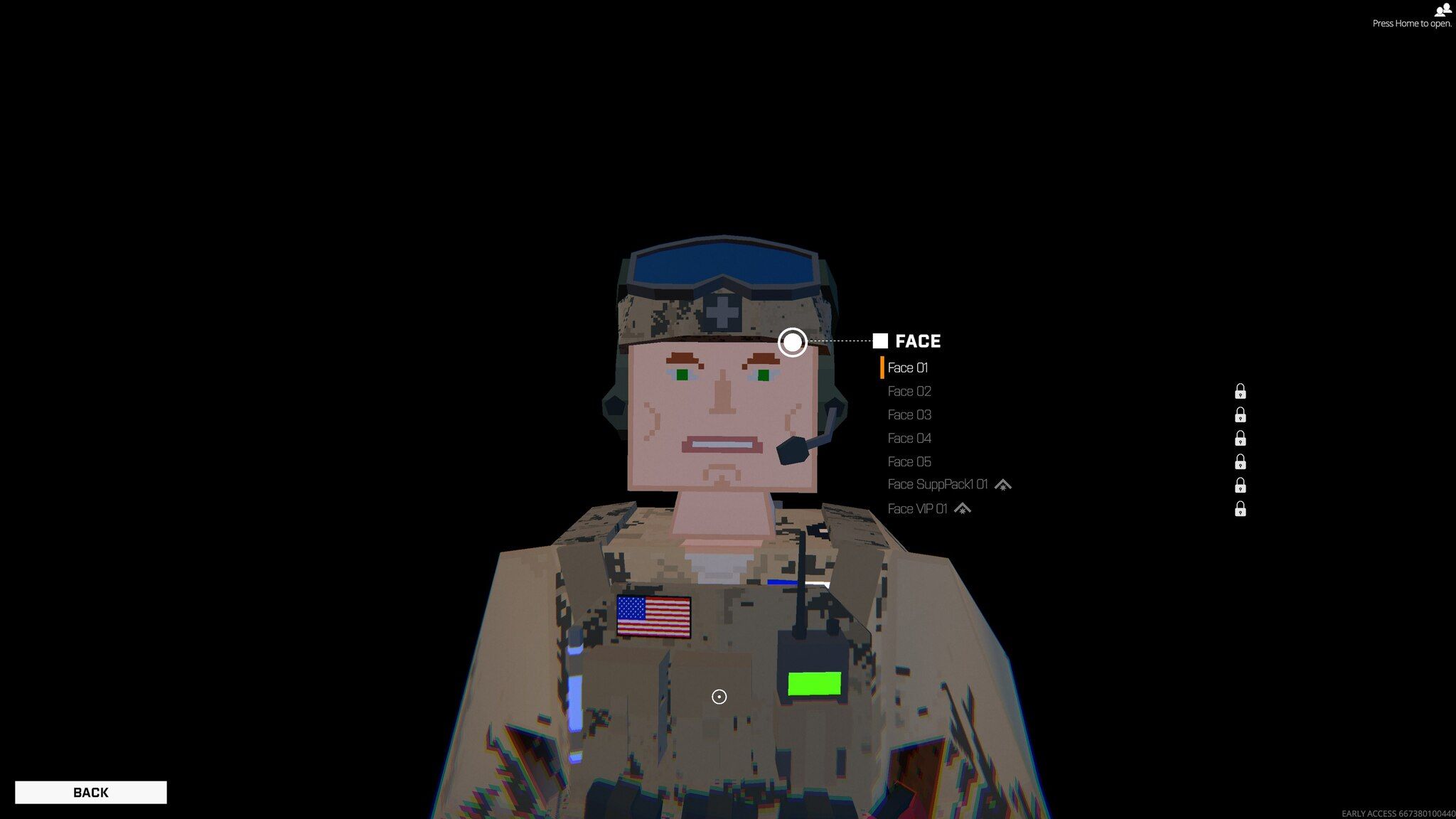 How To Customize Character In BattleBit Remastered