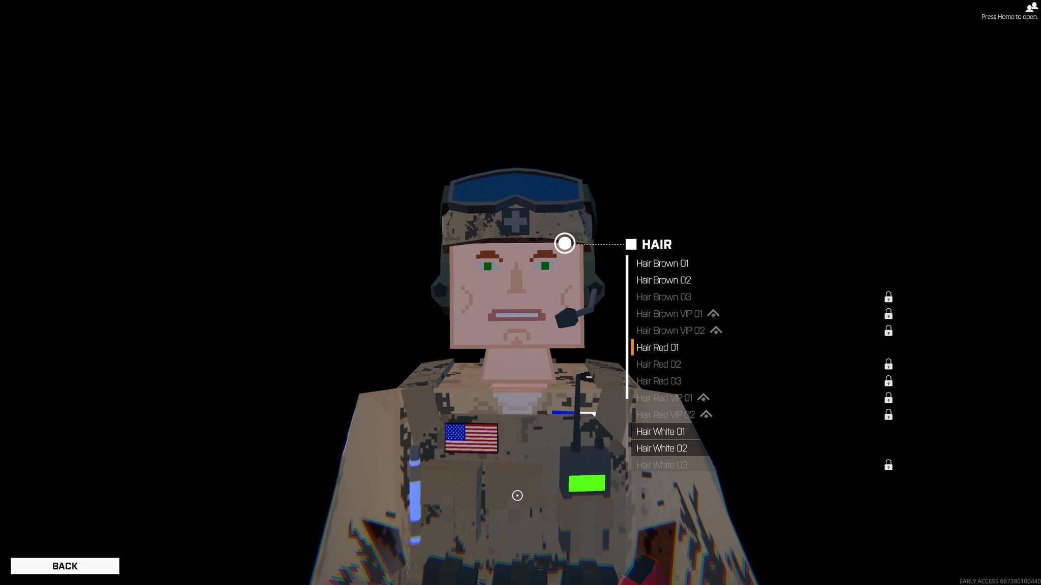 How To Customize Character In BattleBit Remastered