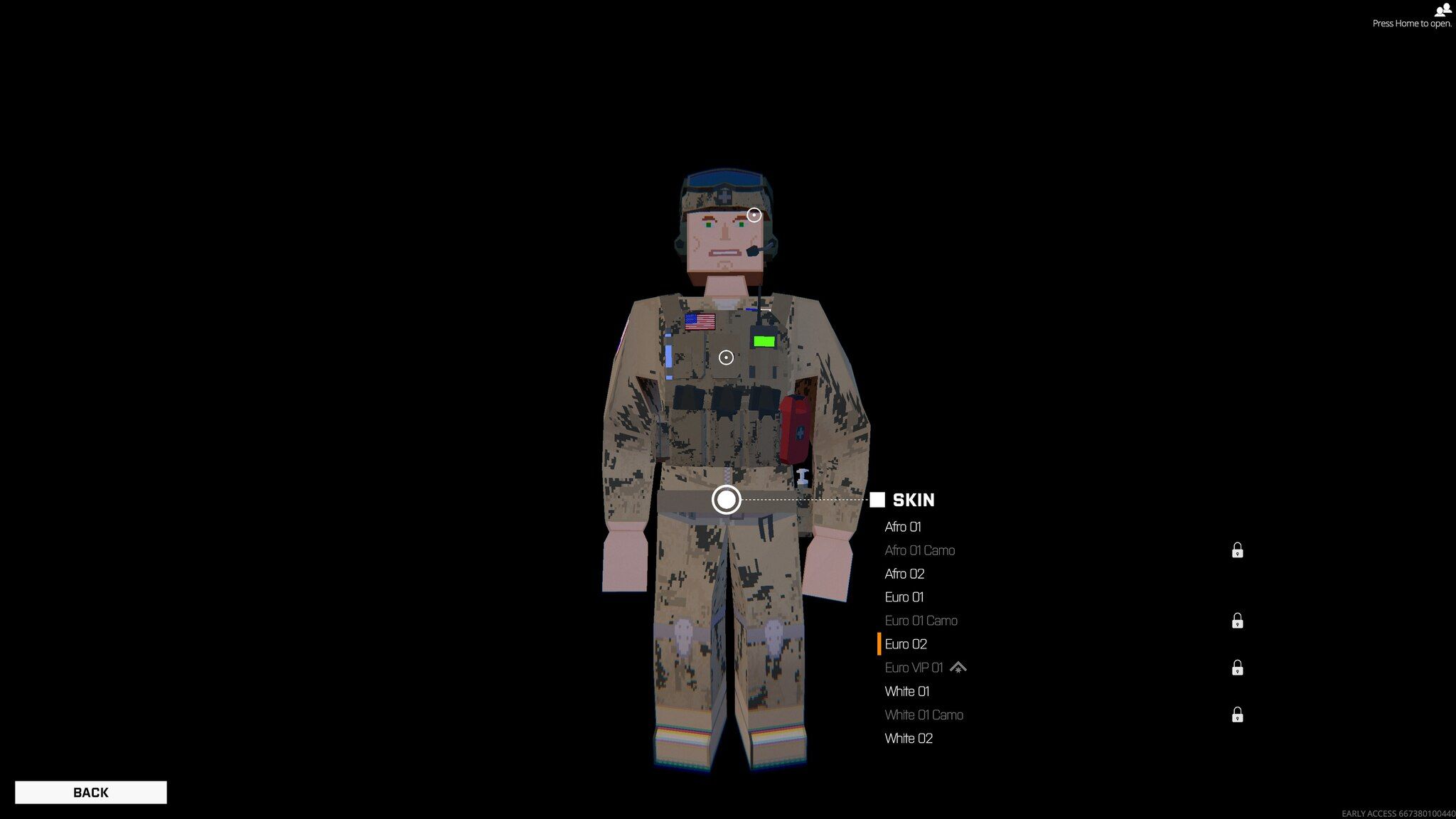 How To Customize Character In BattleBit Remastered