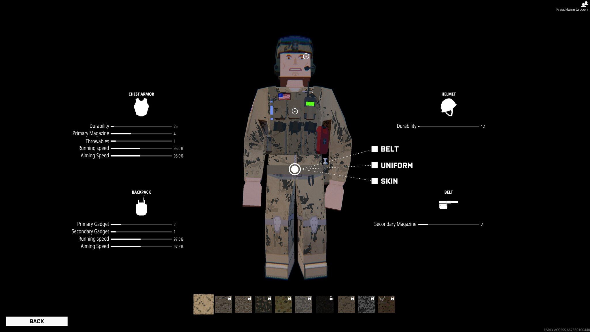 How To Customize Character In BattleBit Remastered
