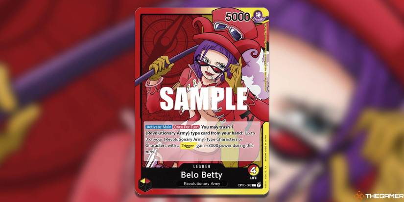 One Piece Card Game: Every Leader In OP-05: Awakening Of The New Era, Ranked