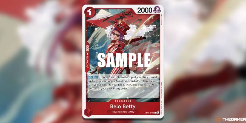 One Piece Card Game: The 10 Best Red Cards From OP-05: Awakening Of The New Era One Piece Card Game: The 10 Best Red Cards From OP-05: Awakening Of The New Era
