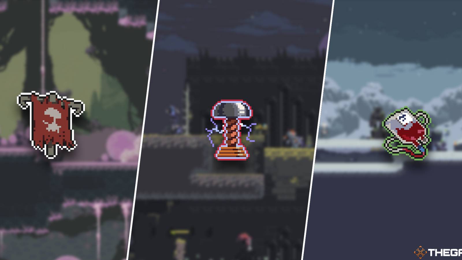 Warbanner The Best Items In Risk Of Rain Returns