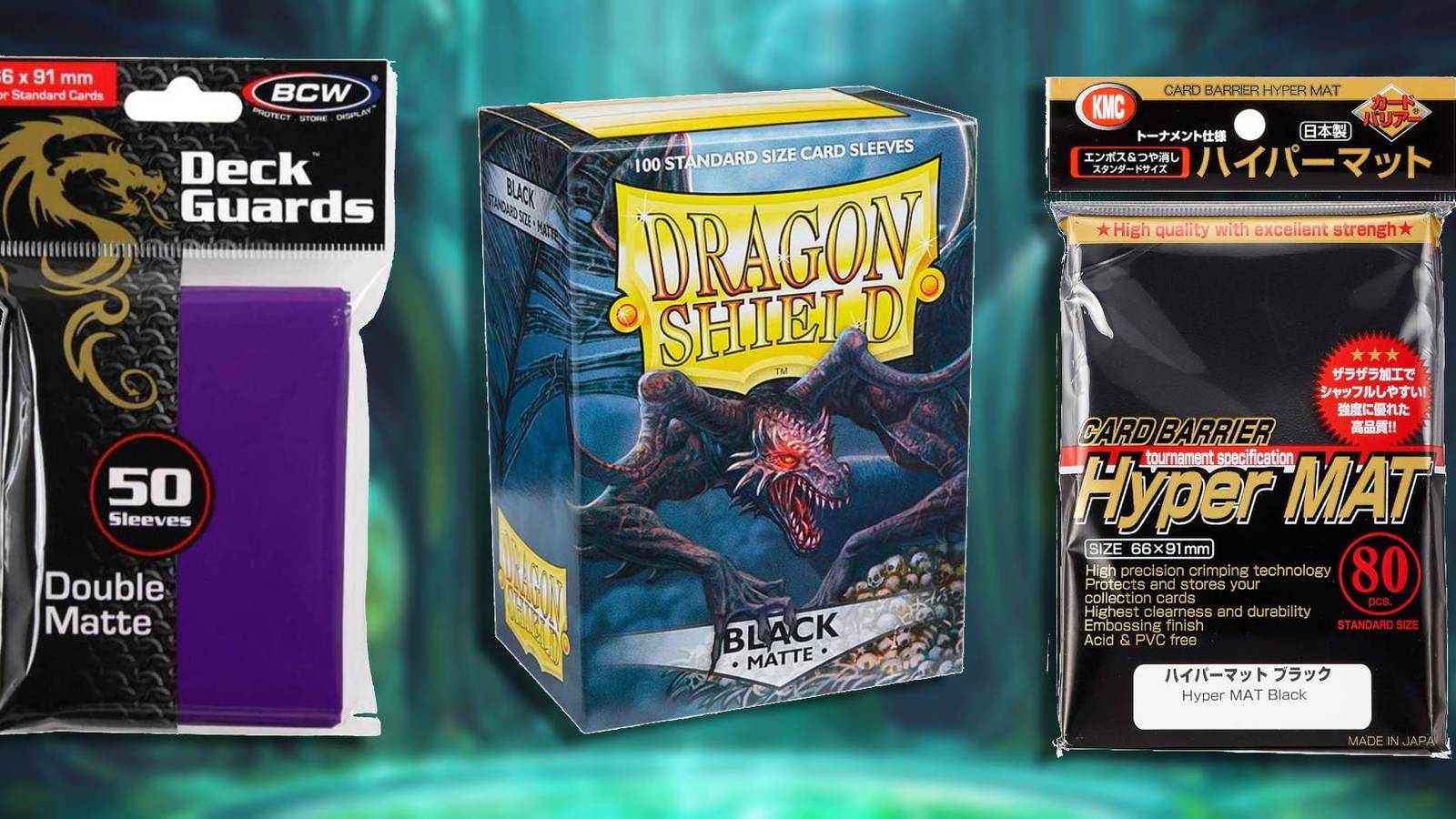 Best Magic The Gathering Sleeves Best Magic The Gathering Sleeves