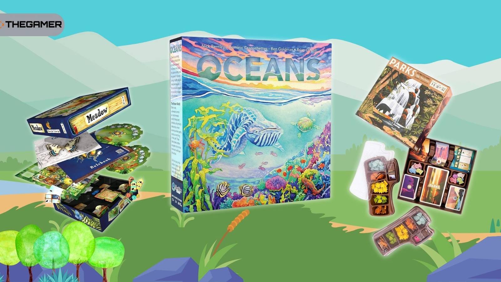 Best Nature Themed Board Games best-nature-themed-board-games