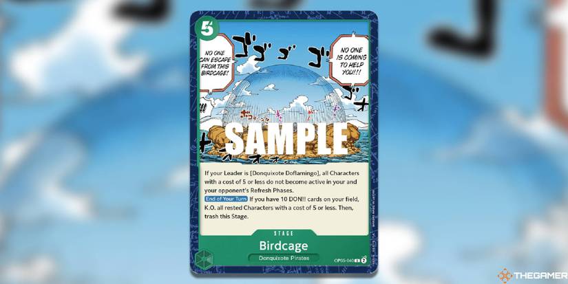 One Piece Card Game: The 10 Best Green Cards From OP-05: Awakening Of The  New Era