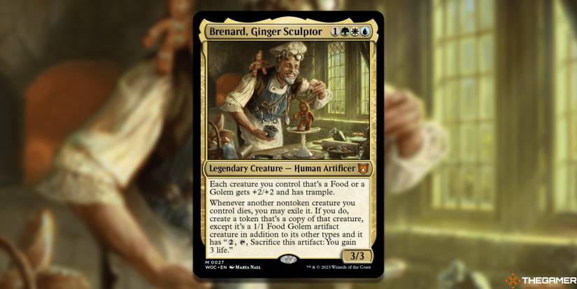 The Best Food Commanders In MTG The Best Food Commanders In MTG