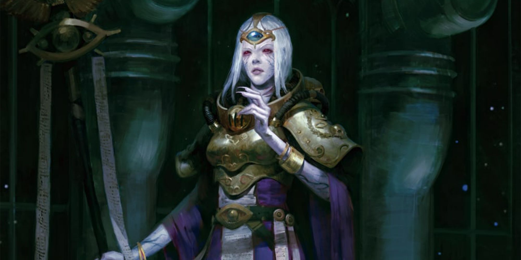 The Best Talents For Idira Tlass In Warhammer 40k: Rogue Trader
