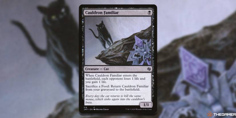 The Best Food Cards In MTG The Best Food Cards In MTG
