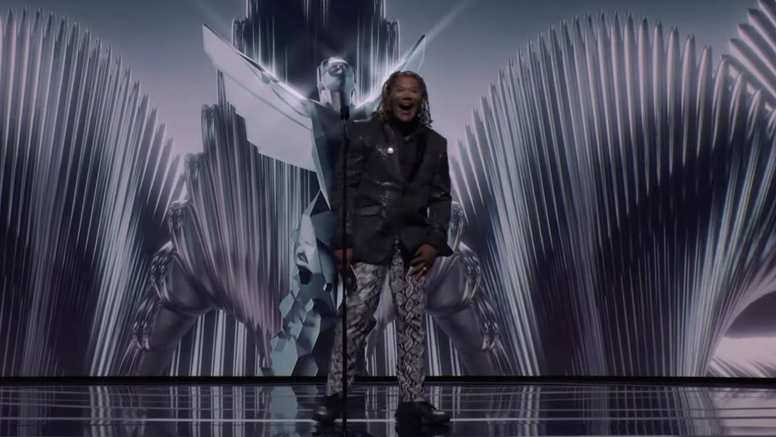 Call Of Duty Devs Really Didn't Like Christopher Judge's Joke At The ...