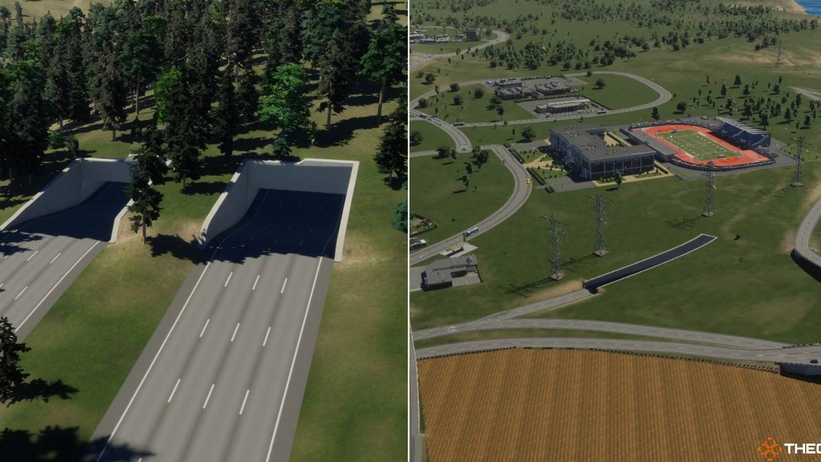 How To Build Tunnels In Cities: Skylines 2