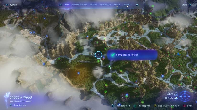 All Treasure Hunt Comic Locations In Avatar: Frontiers Of Pandora