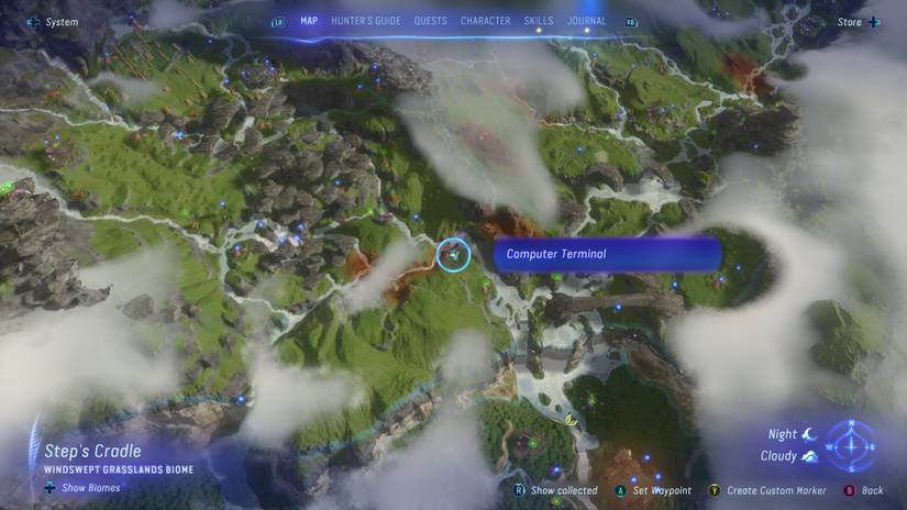 All Treasure Hunt Comic Locations In Avatar: Frontiers Of Pandora