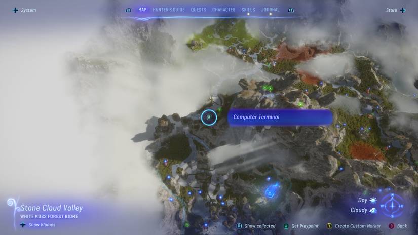 All Treasure Hunt Comic Locations In Avatar: Frontiers Of Pandora