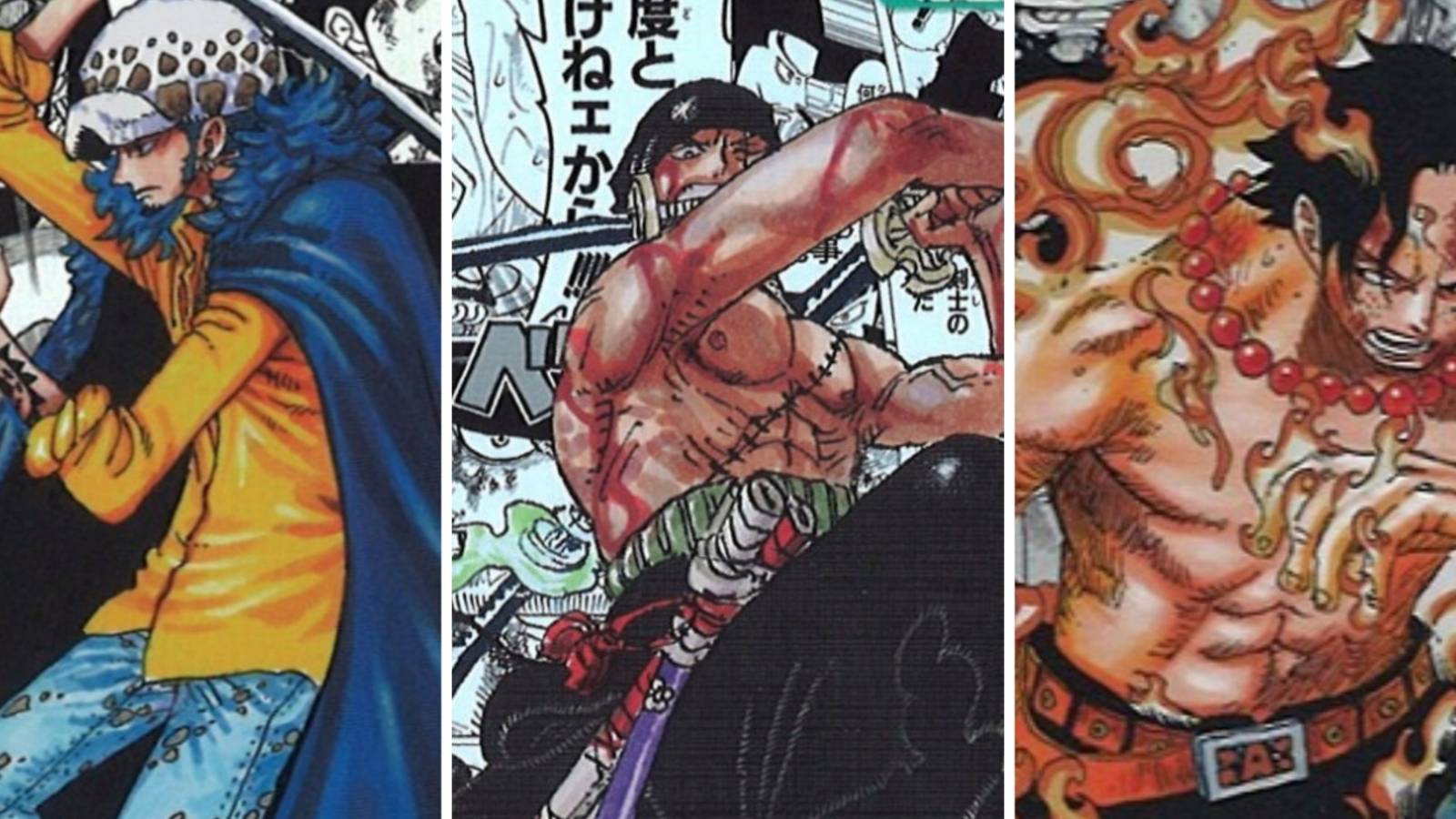The Most Valuable Comic Cards In The One Piece Card Game The Most Valuable Comic Cards In The One Piece Card Game