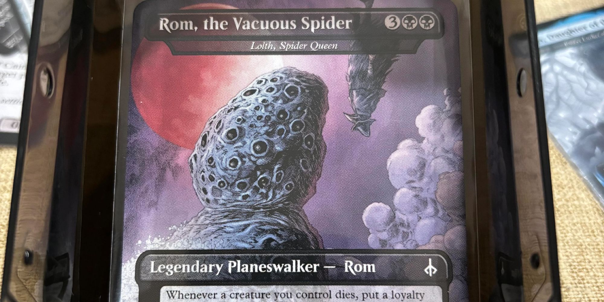 bloodborne mtg cards Court of Chaos