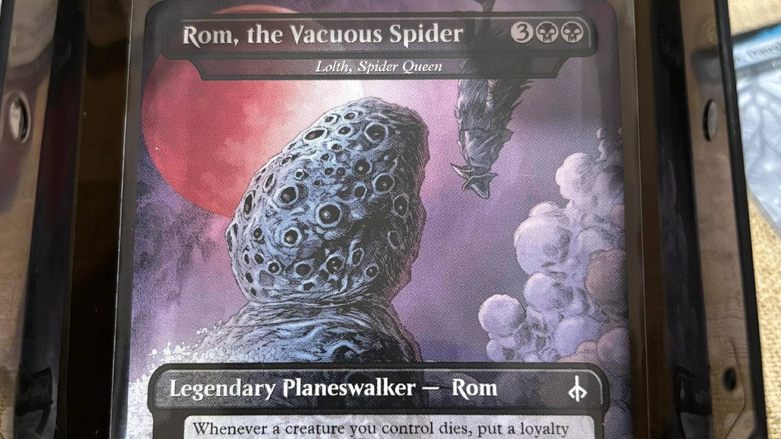 foundation mtg card list Custom – MTG Proxy Card main image 1
