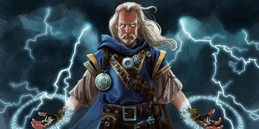 Best Divine Spells For Clerics In Pathmaster 2e Remaster