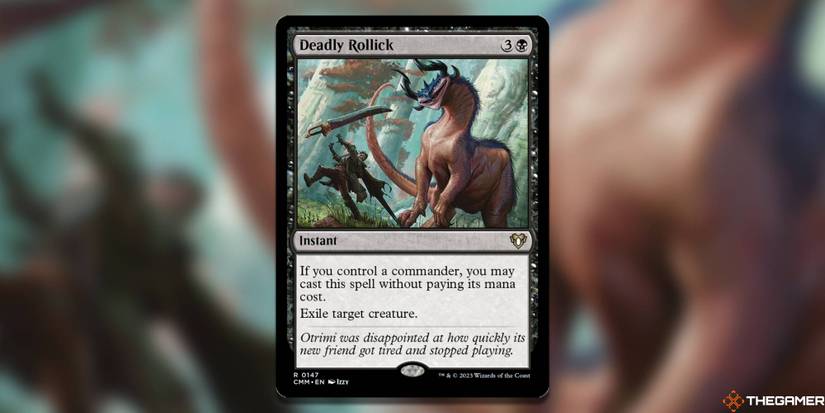 The Best Free Spells In Commander - MTG