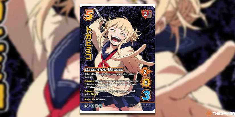 10 Most Valuable Cards In My Hero Academia CCG: Jet Burn 10 Most Valuable Cards In My Hero Academia CCG: Jet Burn