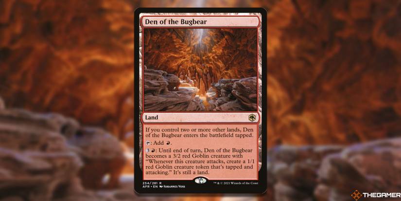 The Best Creature Lands In MTG